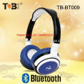 Mobile phone accessories OEM wireless bluetooth headphone with mic for cellphone